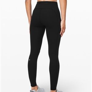 NWOT Lululemon Speed Up Tight 28”